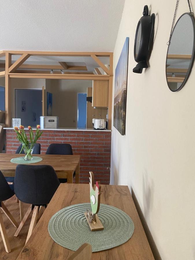 Ferienwohnung Luetetsburg Lutetsburg Eksteriør billede
