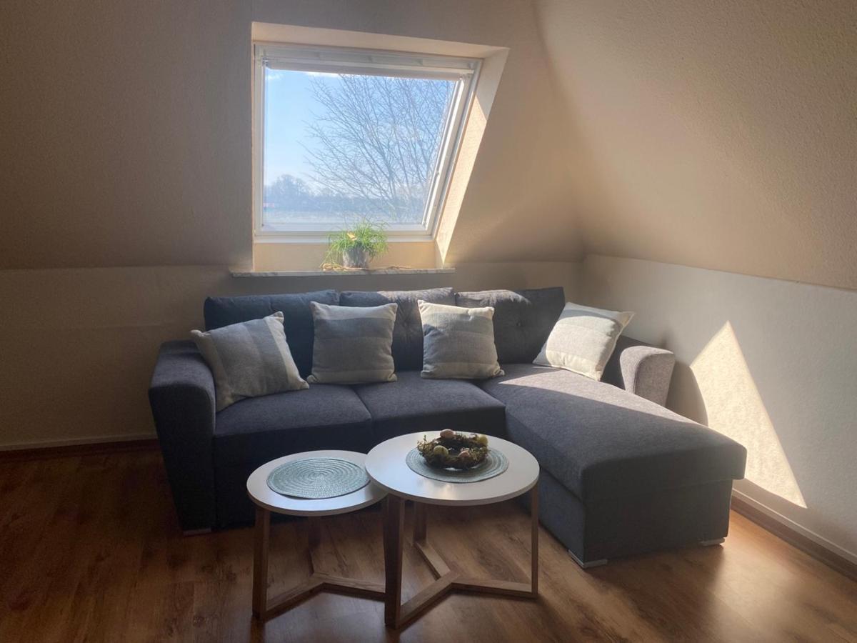 Ferienwohnung Luetetsburg Lutetsburg Eksteriør billede