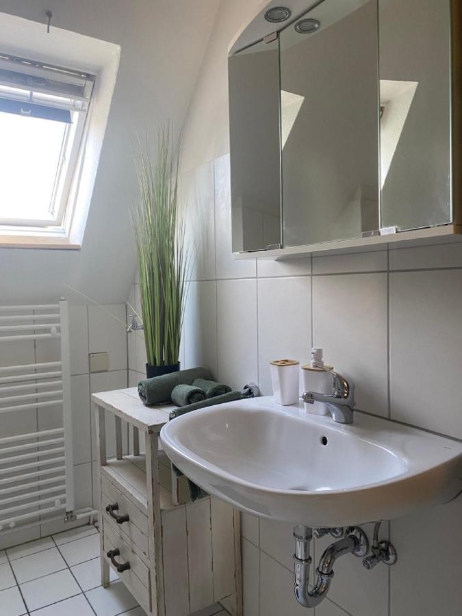Ferienwohnung Luetetsburg Lutetsburg Eksteriør billede