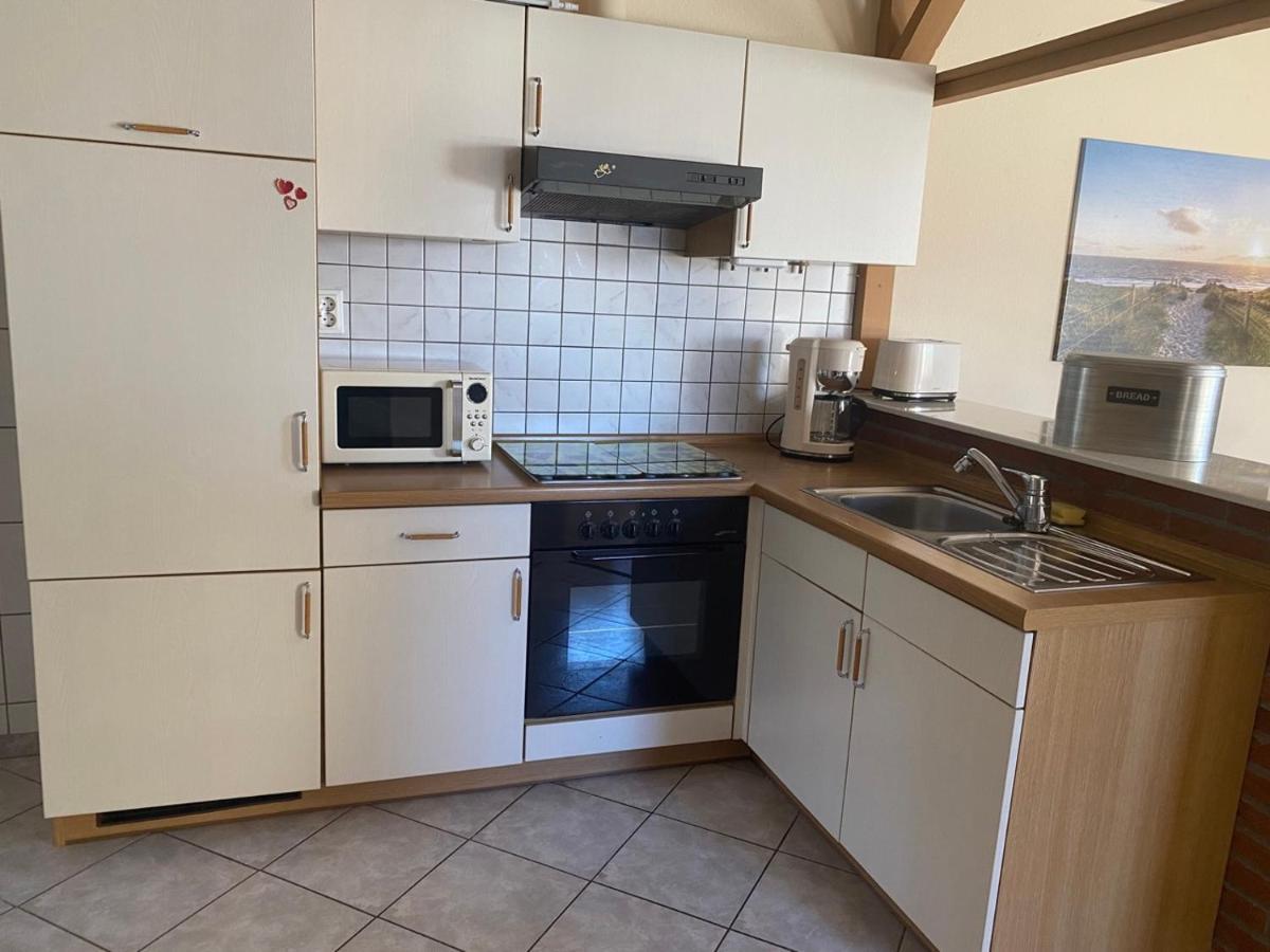 Ferienwohnung Luetetsburg Lutetsburg Eksteriør billede