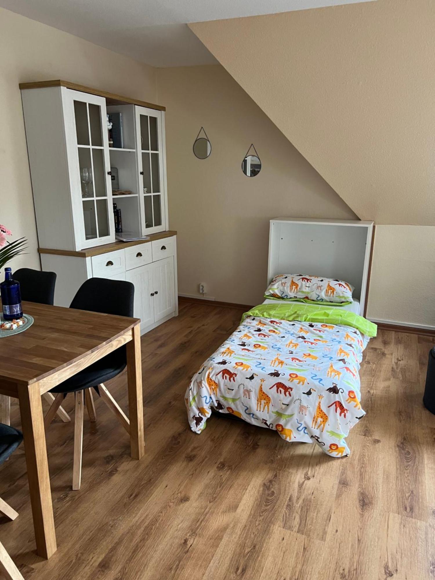 Ferienwohnung Luetetsburg Lutetsburg Eksteriør billede