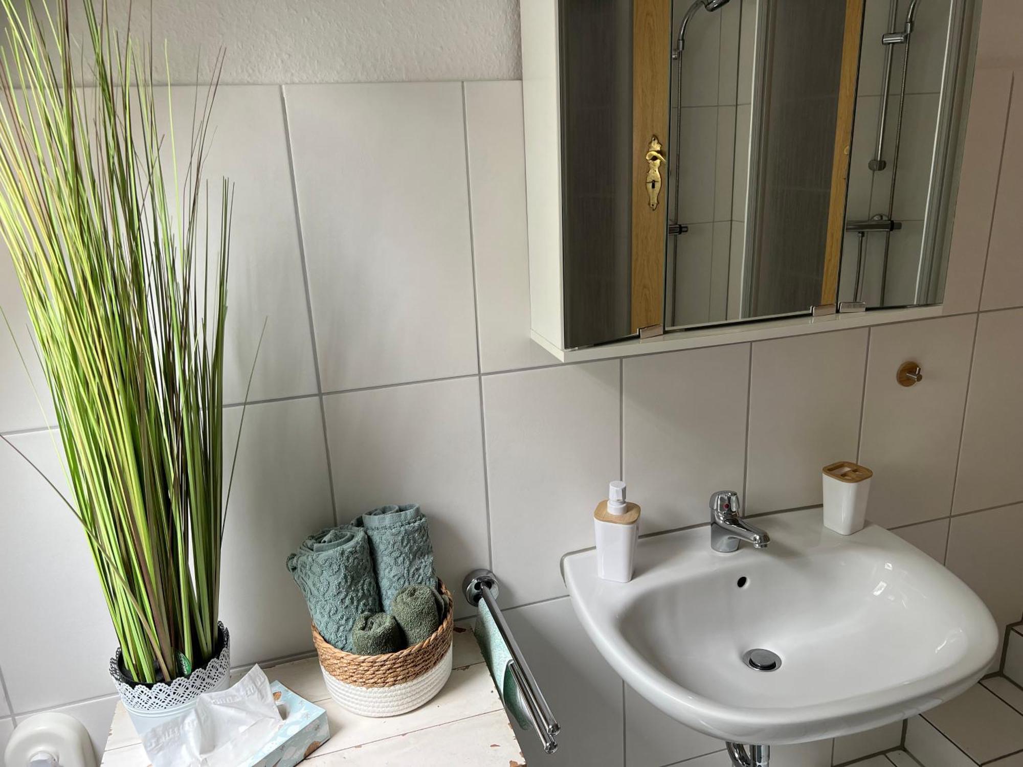 Ferienwohnung Luetetsburg Lutetsburg Eksteriør billede
