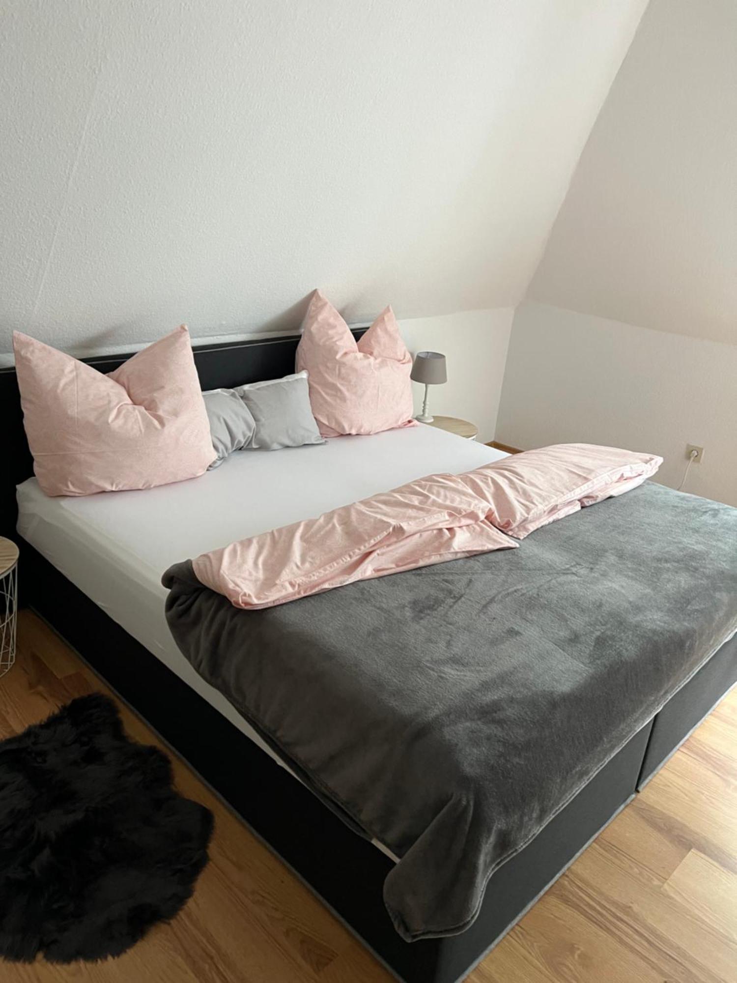 Ferienwohnung Luetetsburg Lutetsburg Eksteriør billede
